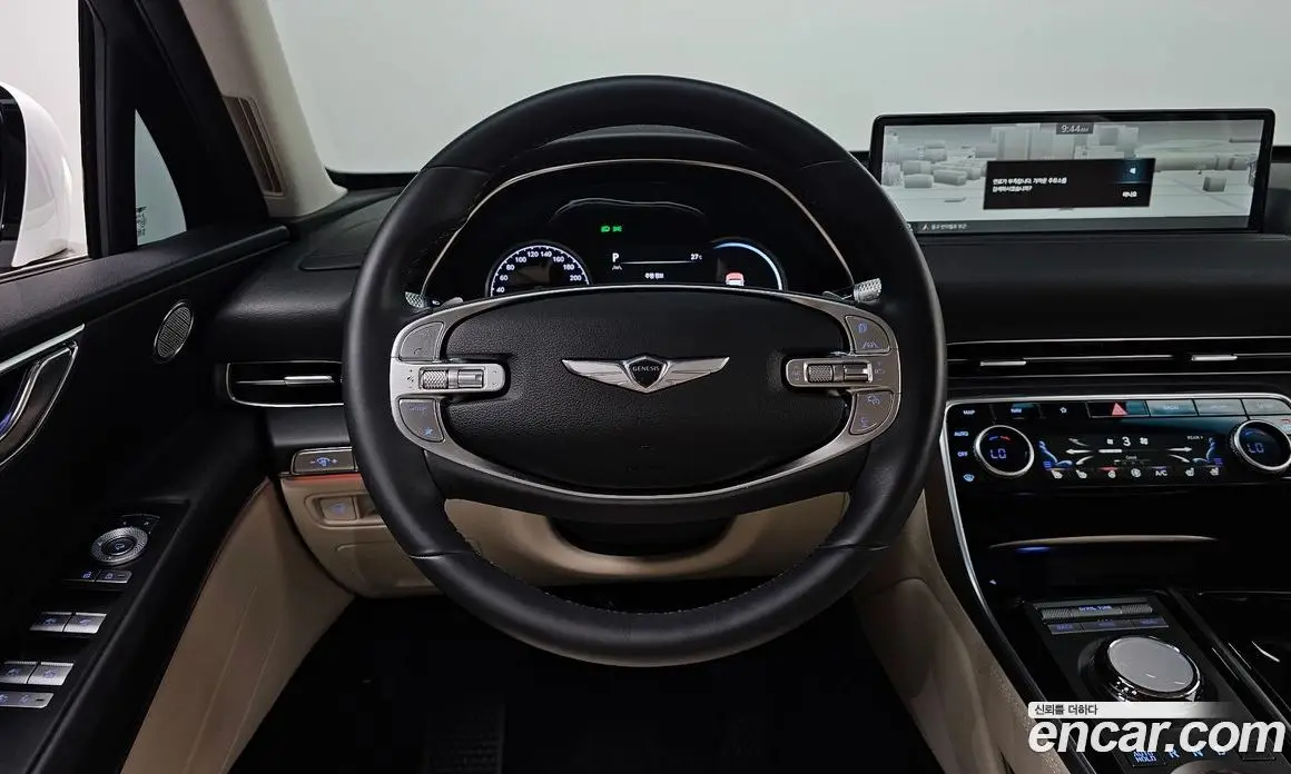 Genesis GV80 2023 2.5 автомат (гидро), фото 12