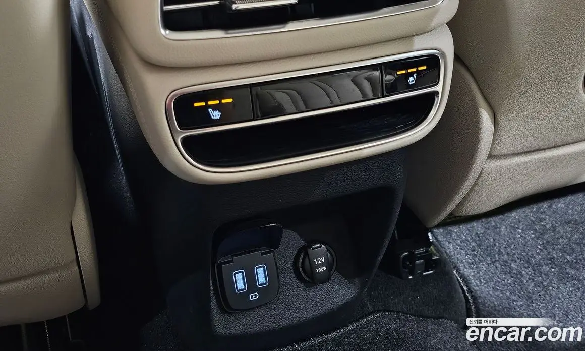 Genesis GV80 2023 2.5 автомат (гидро), фото 17