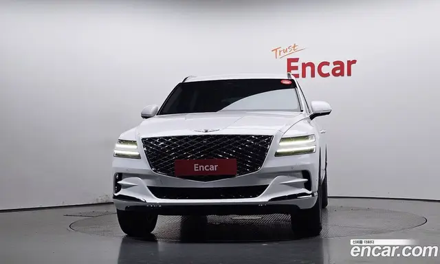 Genesis GV80 2023 2.5 автомат (гидро), миниатюра 3