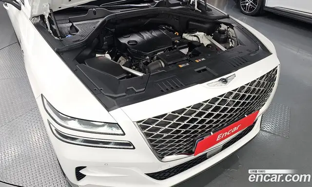 Genesis GV80 2023 2.5 автомат (гидро), миниатюра 6