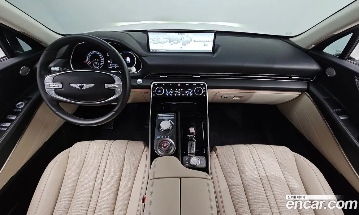 Genesis GV80 2023 2.5 автомат (гидро), фото 7