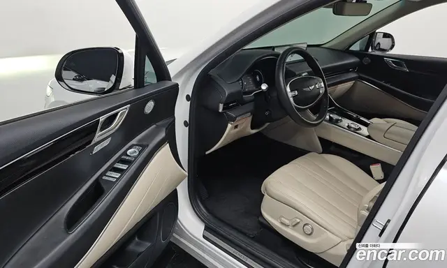 Genesis GV80 2023 2.5 автомат (гидро), миниатюра 10