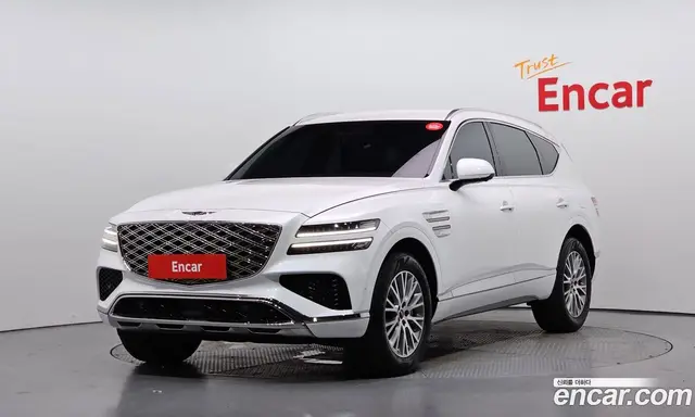 Genesis GV80, 2024, 28 281 км