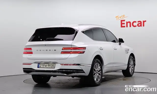 Genesis GV80 2024 2.5 автомат (гидро), миниатюра 2