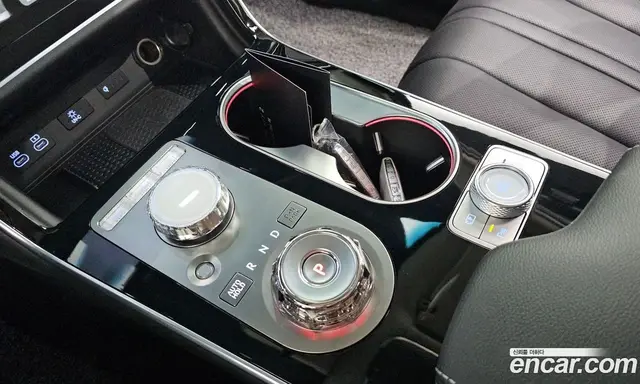 Genesis GV80 2024 2.5 автомат (гидро), миниатюра 12