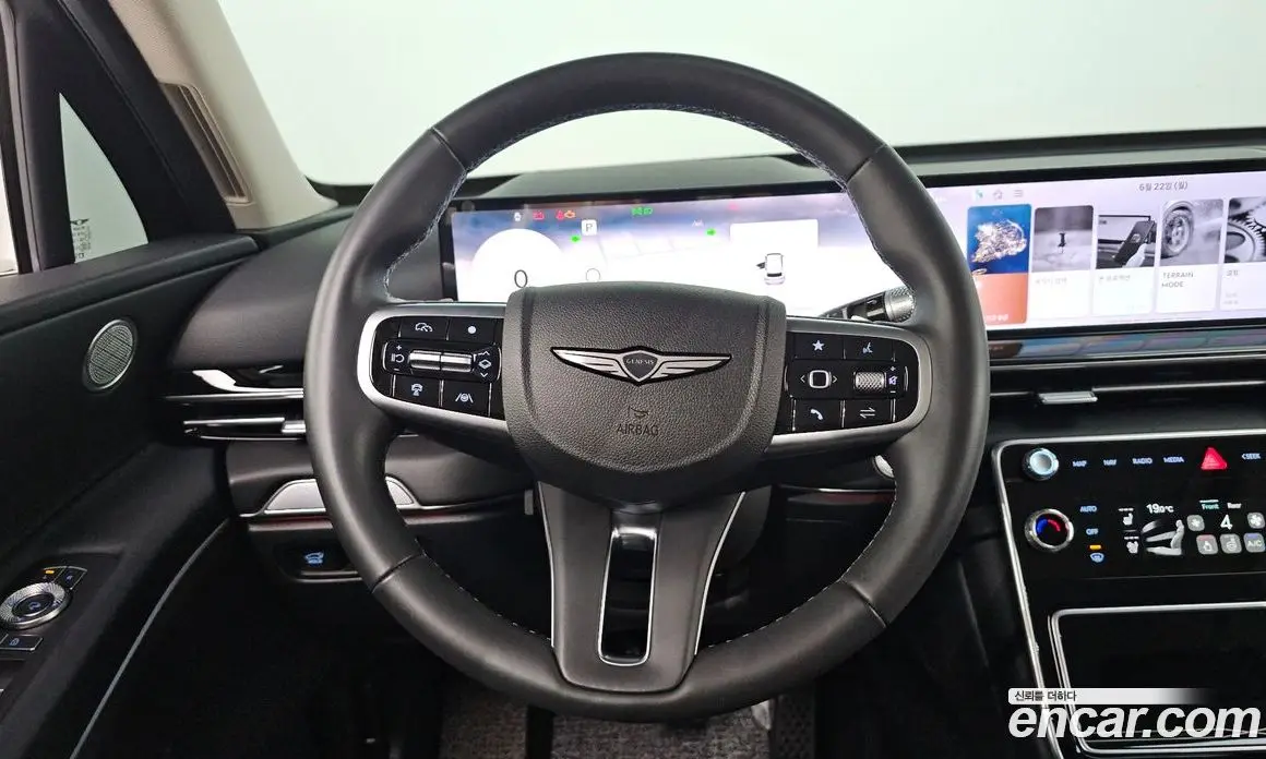 Genesis GV80 2024 2.5 автомат (гидро), фото 17