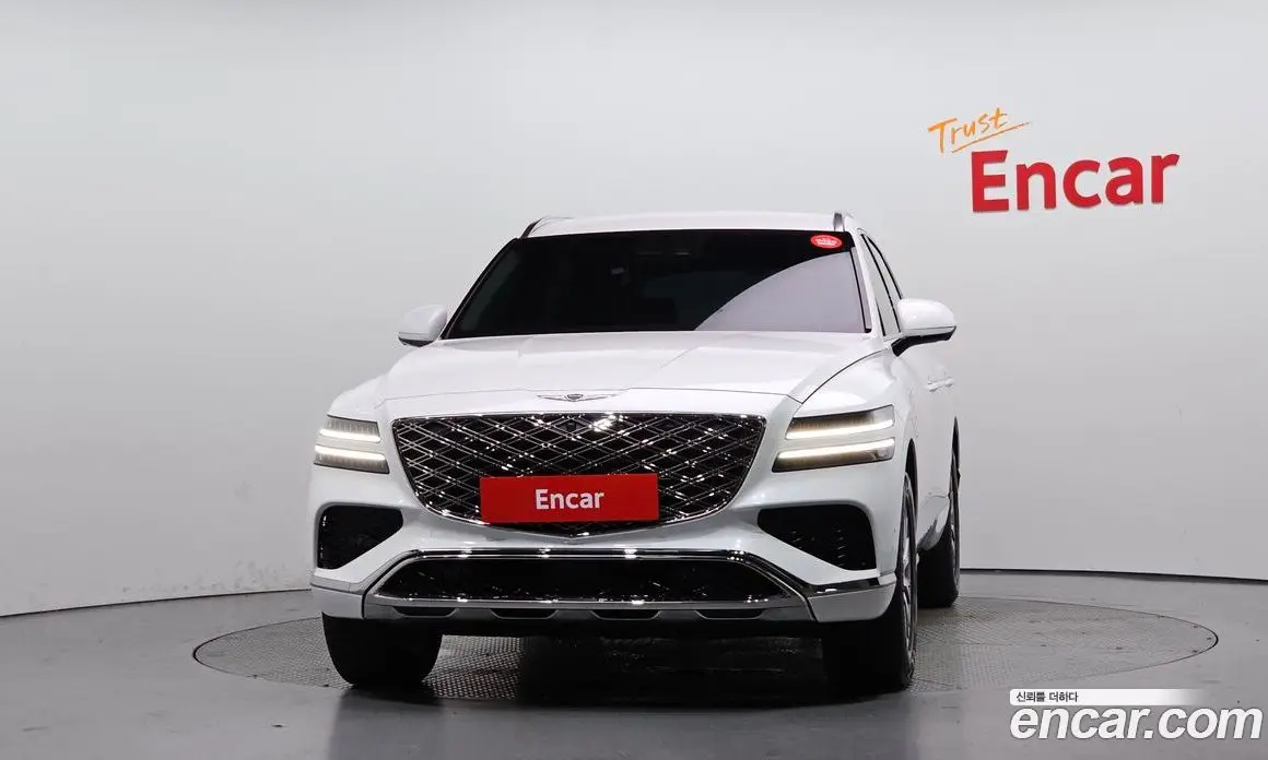 Genesis GV80 2024 2.5 автомат (гидро), фото 3