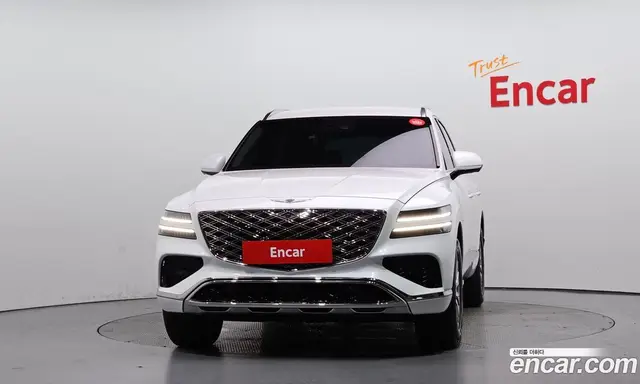 Genesis GV80 2024 2.5 автомат (гидро), миниатюра 3