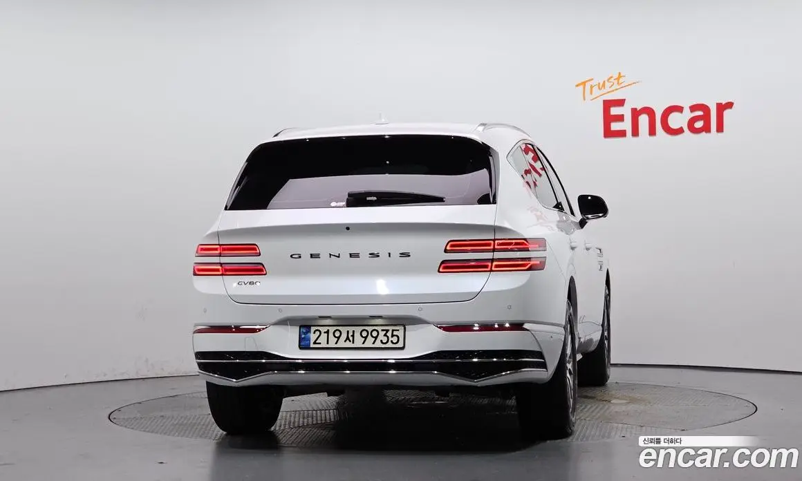 Genesis GV80 2024 2.5 автомат (гидро), фото 4