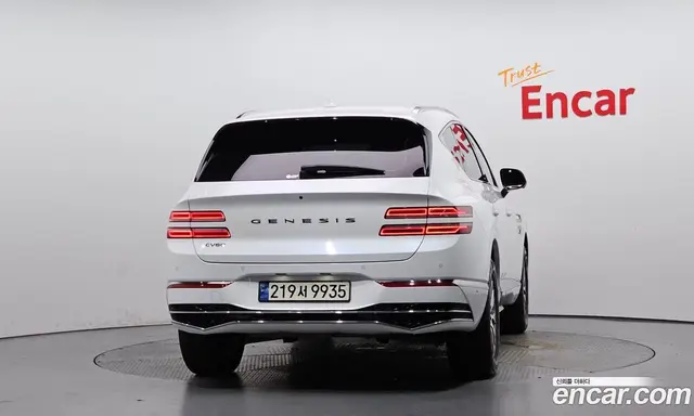 Genesis GV80 2024 2.5 автомат (гидро), миниатюра 4