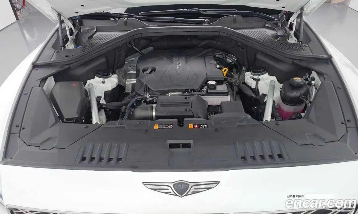Genesis GV80 2024 2.5 автомат (гидро), фото 6