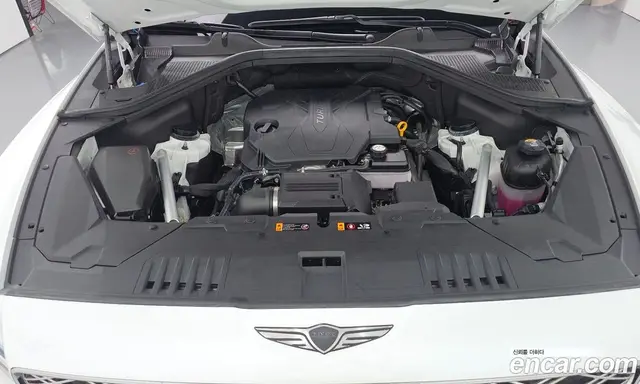Genesis GV80 2024 2.5 автомат (гидро), миниатюра 6