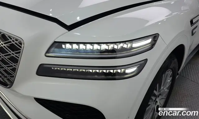 Genesis GV80 2024 2.5 автомат (гидро), миниатюра 8