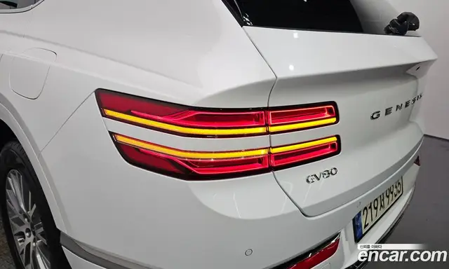 Genesis GV80 2024 2.5 автомат (гидро), миниатюра 9