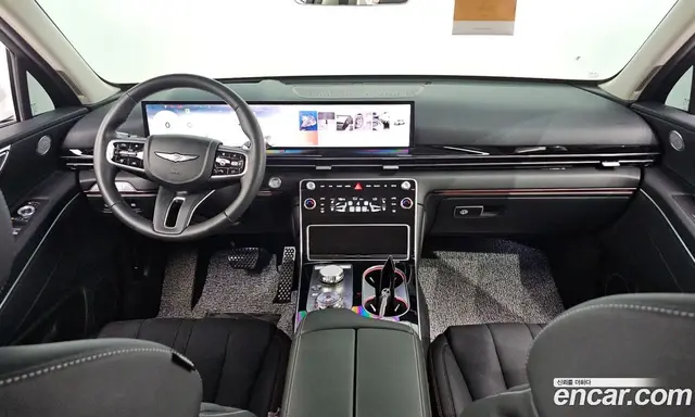 Genesis GV80 2024 2.5 автомат (гидро), миниатюра 10