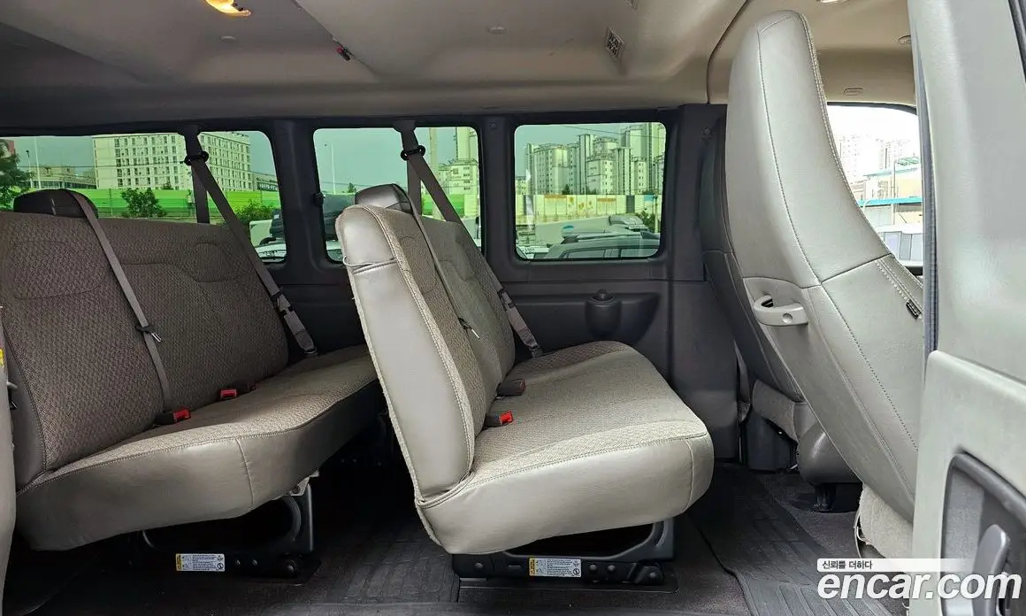 GMC Savana 2020 6.0 автомат (гидро), фото 17 GMC Savana 2020 6.0 автомат (гидро), фото 17