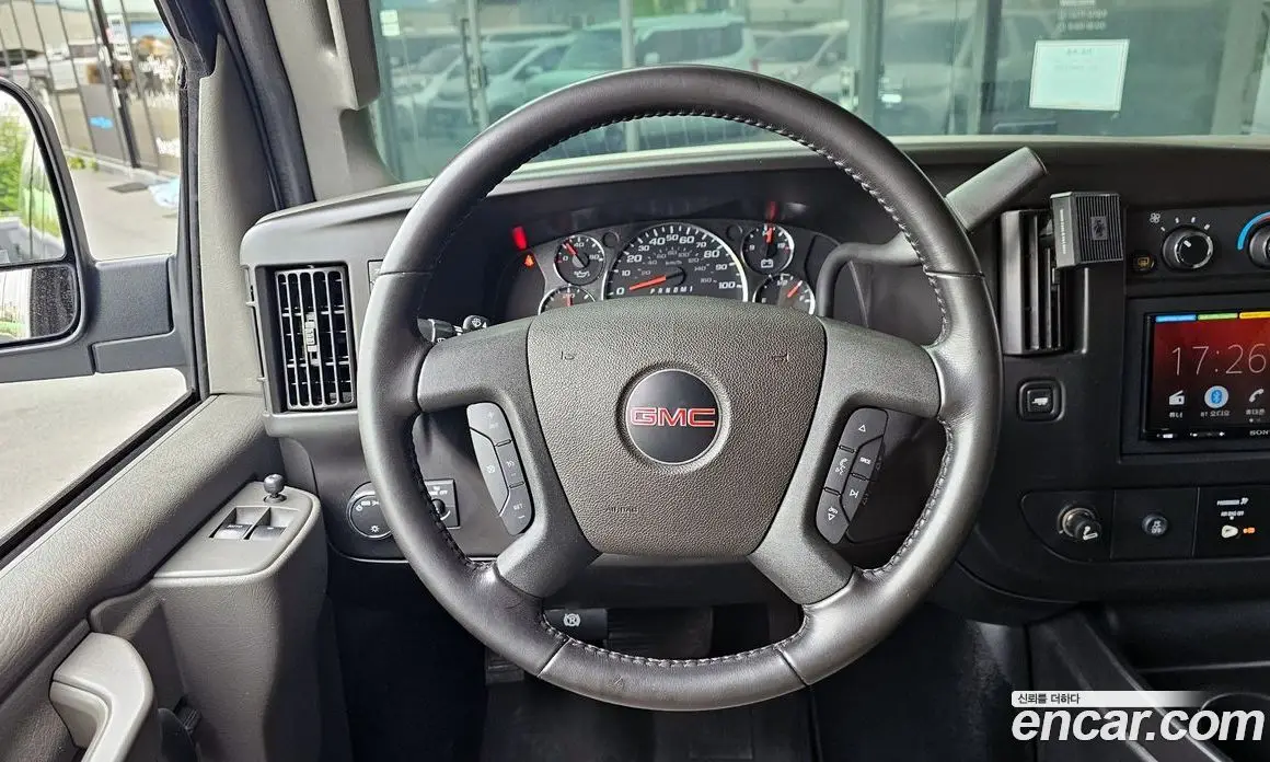 GMC Savana 2020 6.0 автомат (гидро), фото 18 GMC Savana 2020 6.0 автомат (гидро), фото 18