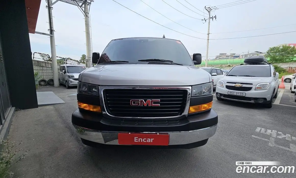 GMC Savana 2020 6.0 автомат (гидро), фото 3 GMC Savana 2020 6.0 автомат (гидро), фото 3