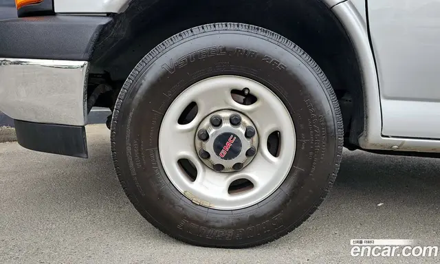 GMC Savana 2020 6.0 автомат (гидро), миниатюра 5 GMC Savana 2020 6.0 автомат (гидро), миниатюра 5
