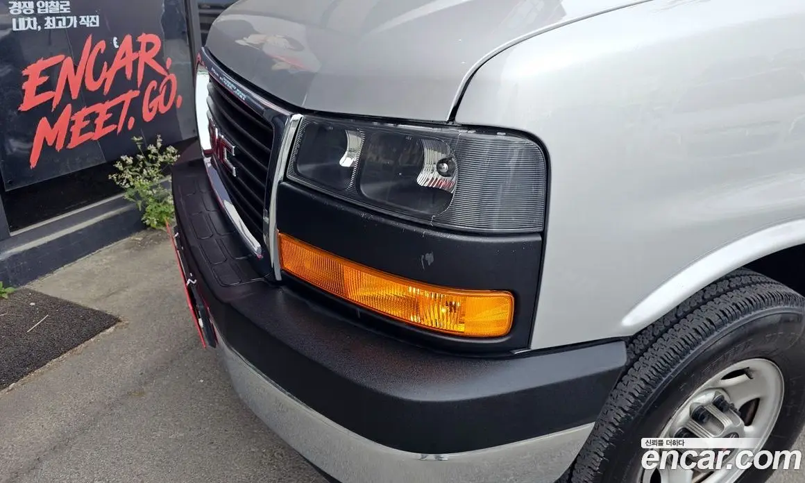 GMC Savana 2020 6.0 автомат (гидро), фото 8 GMC Savana 2020 6.0 автомат (гидро), фото 8