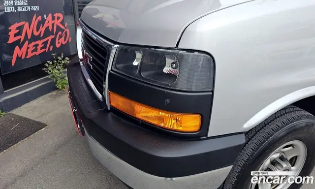 GMC Savana 2020 6.0 автомат (гидро), миниатюра 8 GMC Savana 2020 6.0 автомат (гидро), миниатюра 8