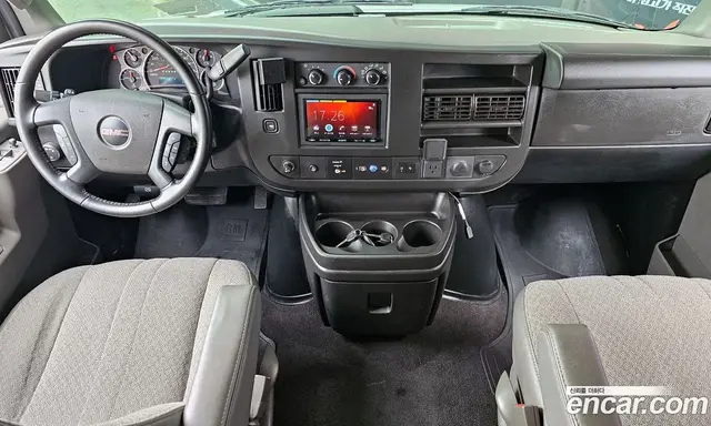 GMC Savana 2020 6.0 автомат (гидро), миниатюра 10 GMC Savana 2020 6.0 автомат (гидро), миниатюра 10