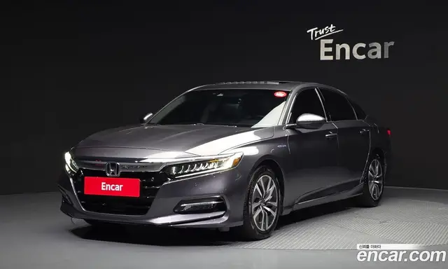 Honda Accord, 2018, 85 483 км