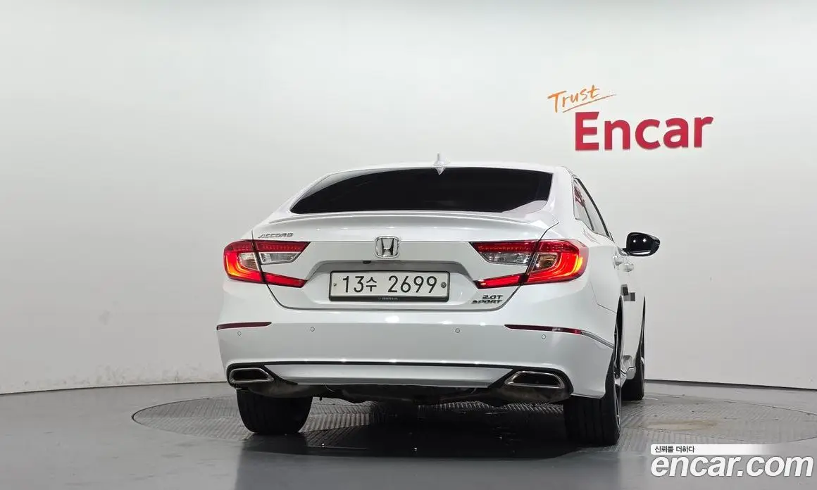 Honda Accord 2019 2.0 автомат (гидро), фото 3 Honda Accord 2019 2.0 автомат (гидро), фото 3