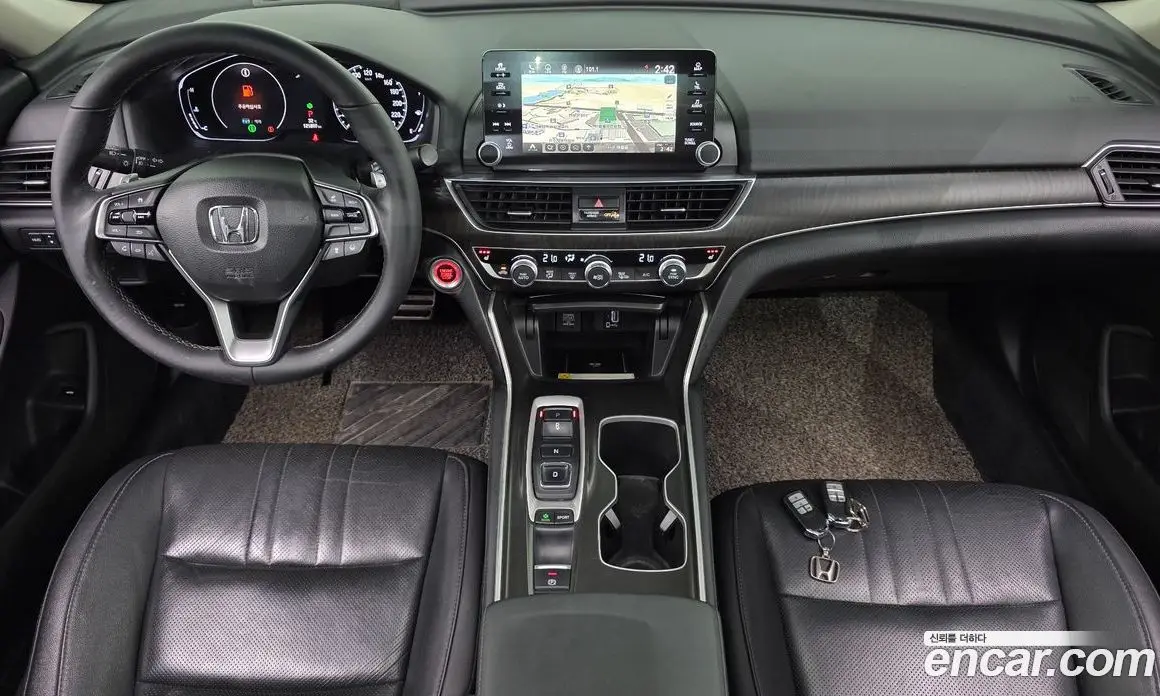 Honda Accord 2019 2.0 автомат (гидро), фото 9 Honda Accord 2019 2.0 автомат (гидро), фото 9