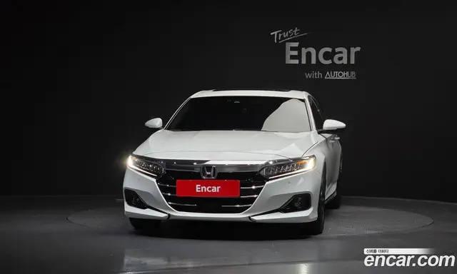 Honda Accord 2021 1.5 автомат (гидро), миниатюра 3