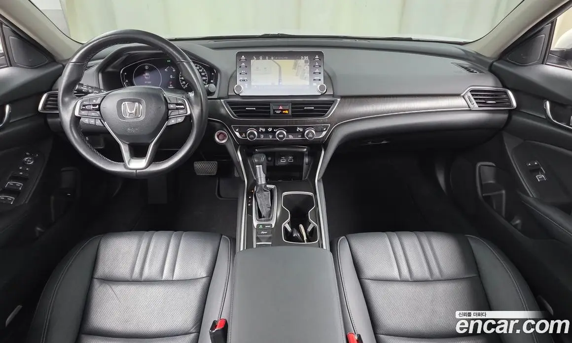 Honda Accord 2021 1.5 автомат (гидро), фото 10