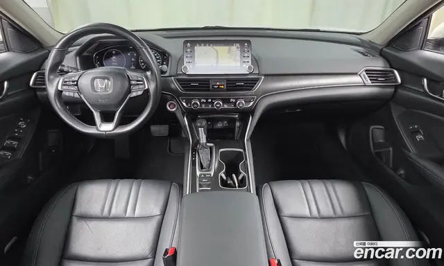 Honda Accord 2021 1.5 автомат (гидро), миниатюра 10