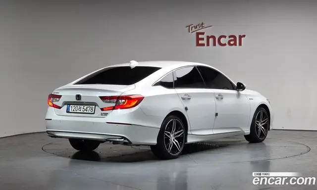 Honda Accord, 2022, 47 802 км