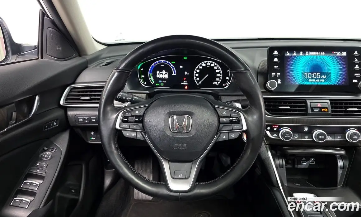 Honda Accord 2022 2.0 автомат (гидро), фото 18