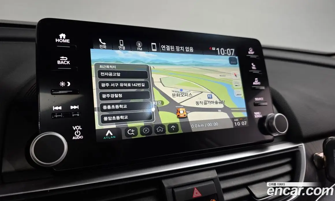 Honda Accord 2022 2.0 автомат (гидро), фото 19