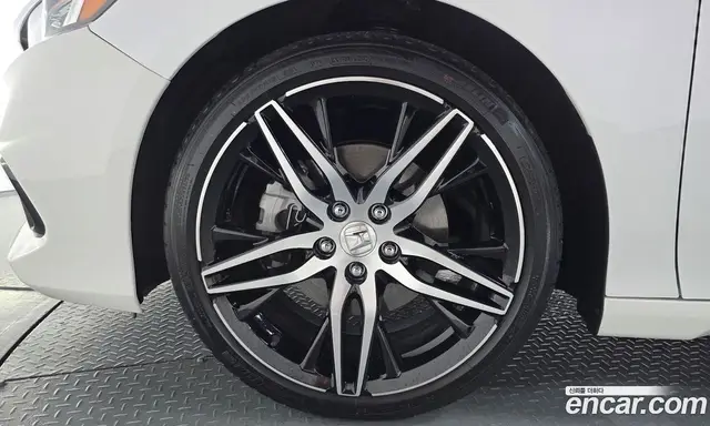 Honda Accord 2022 2.0 автомат (гидро), миниатюра 4