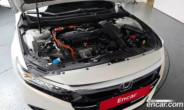 Honda Accord 2022 2.0 автомат (гидро), миниатюра 5