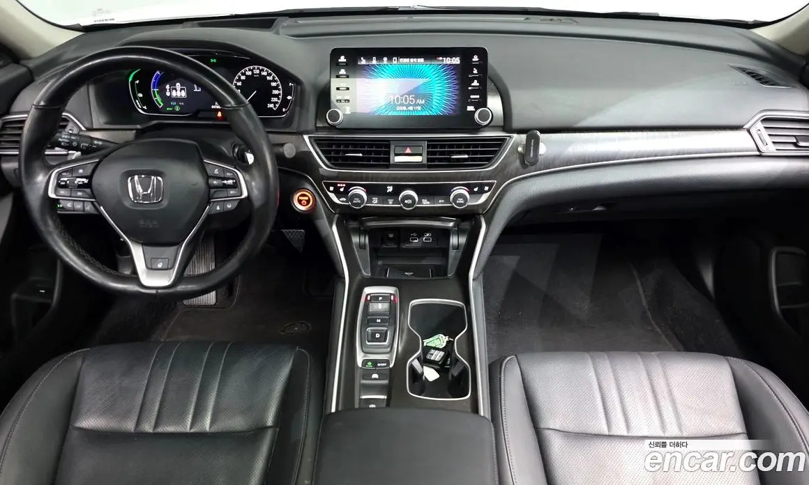 Honda Accord 2022 2.0 автомат (гидро), фото 9