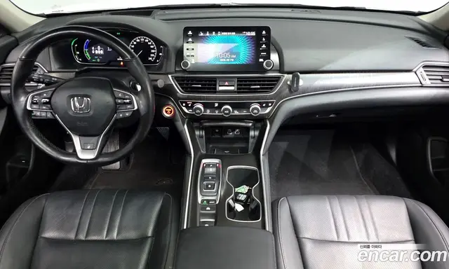 Honda Accord 2022 2.0 автомат (гидро), миниатюра 9