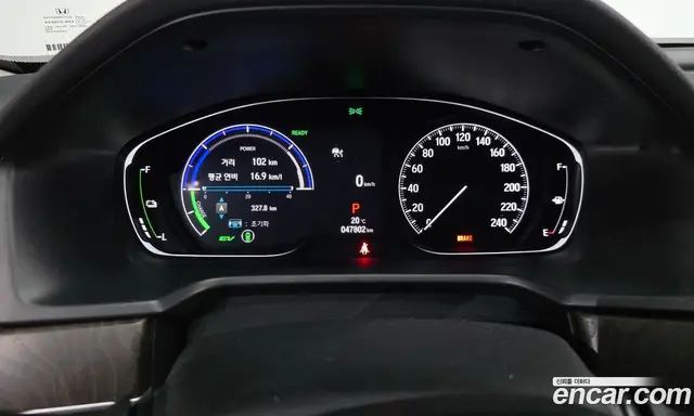 Honda Accord 2022 2.0 автомат (гидро), миниатюра 10