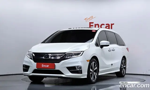 Honda Odyssey, 2018, 97 803 км