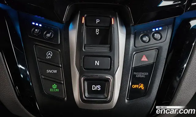 Honda Odyssey 2018 3.5 автомат (гидро), миниатюра 12