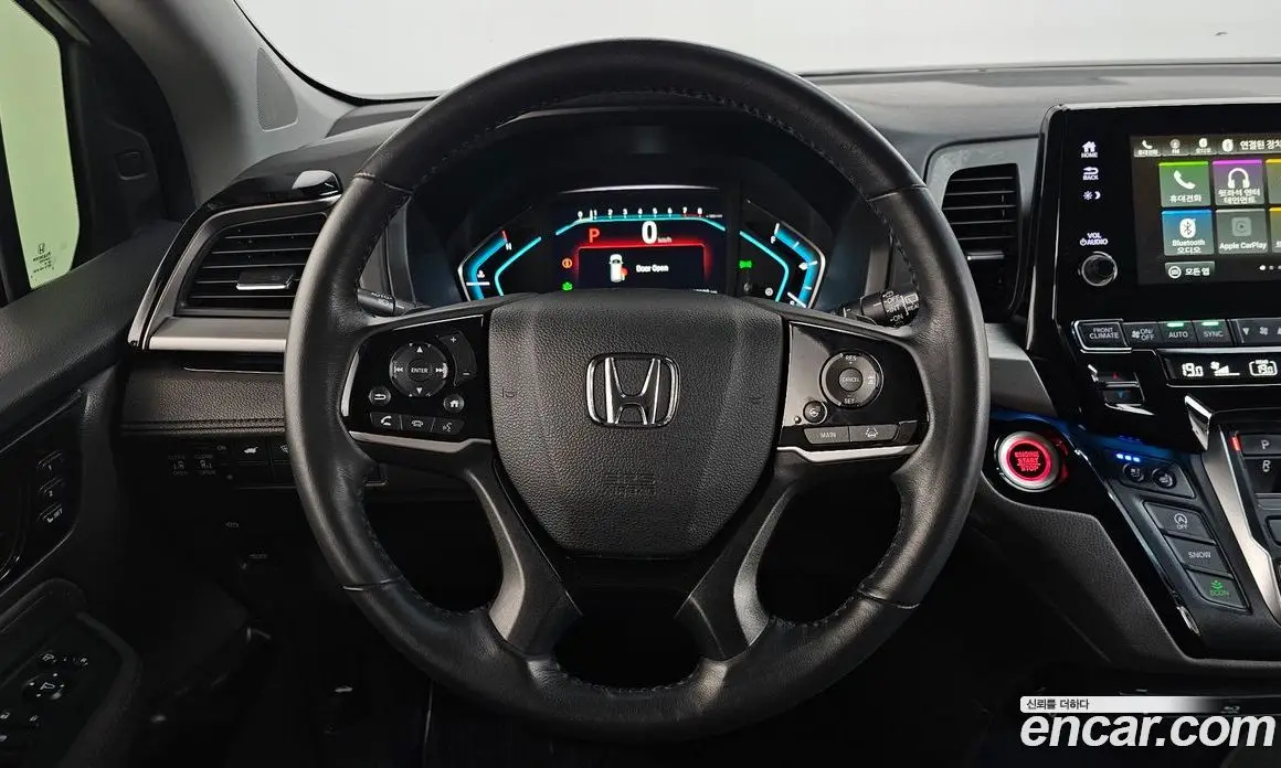 Honda Odyssey 2018 3.5 автомат (гидро), фото 18