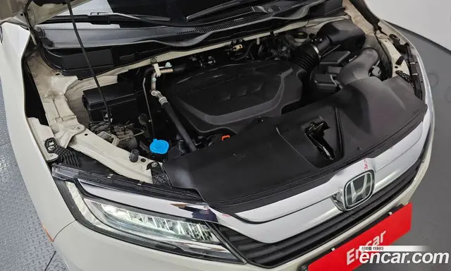 Honda Odyssey 2018 3.5 автомат (гидро), миниатюра 6