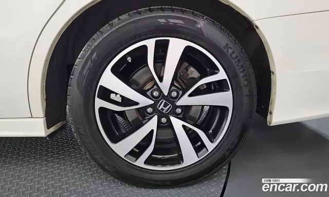 Honda Odyssey 2018 3.5 автомат (гидро), миниатюра 7
