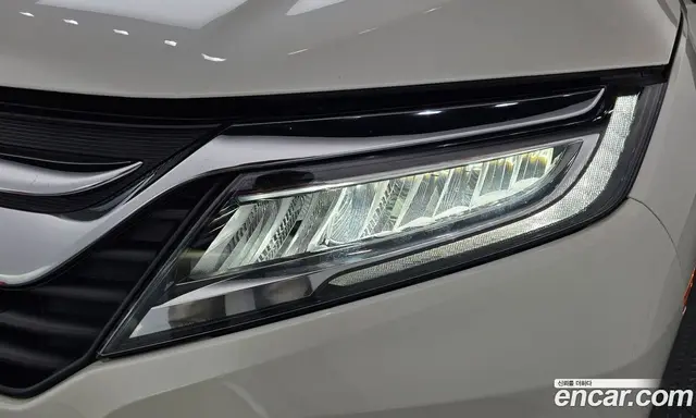 Honda Odyssey 2018 3.5 автомат (гидро), миниатюра 8