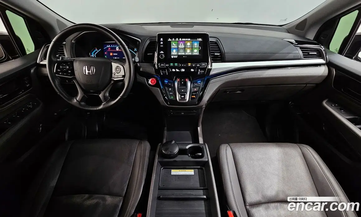 Honda Odyssey 2018 3.5 автомат (гидро), фото 10