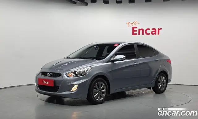 Hyundai Accent, 2018, 16 196 км