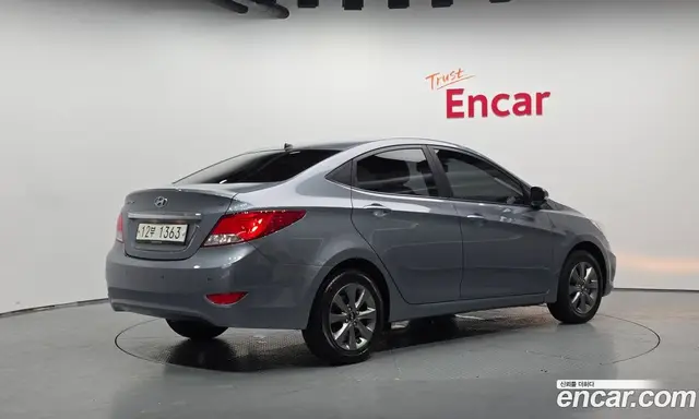 Hyundai Accent 2018 1.4 автомат (гидро), миниатюра 2 Hyundai Accent 2018 1.4 автомат (гидро), миниатюра 2