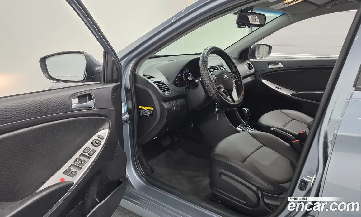 Hyundai Accent 2018 1.4 автомат (гидро), фото 13 Hyundai Accent 2018 1.4 автомат (гидро), фото 13